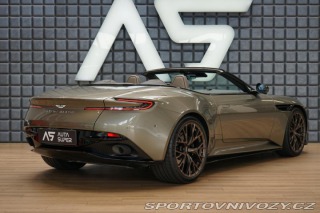 Aston Martin DB12 Volante V8 500kW Ceramic 2024