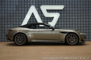Aston Martin DB12 Volante V8 500kW Ceramic 2024