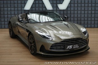 Aston Martin DB12 Volante V8 500kW Ceramic 2024