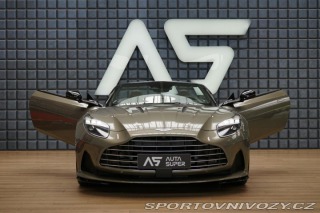 Aston Martin DB12 Volante V8 500kW Ceramic 2024