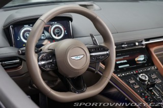 Aston Martin DB12 Volante V8 500kW Ceramic 2024