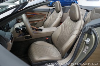 Aston Martin DB12 Volante V8 500kW Ceramic 2024