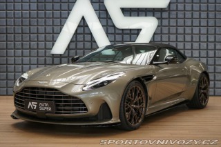 Aston Martin DB12 Volante V8 500kW Ceramic 2024