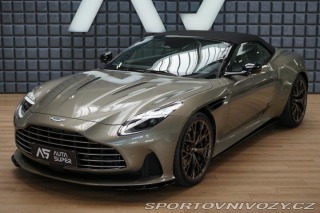 Aston Martin DB12 Volante V8 500kW Ceramic 2024