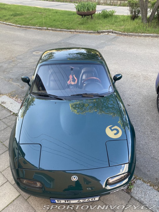 Mazda MX-5 Pofacelift 1996