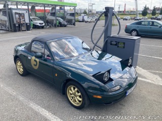 Mazda MX-5 Pofacelift 1996