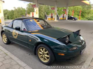 Mazda MX-5 Pofacelift 1996