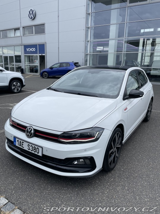 Volkswagen Polo GTI 2020