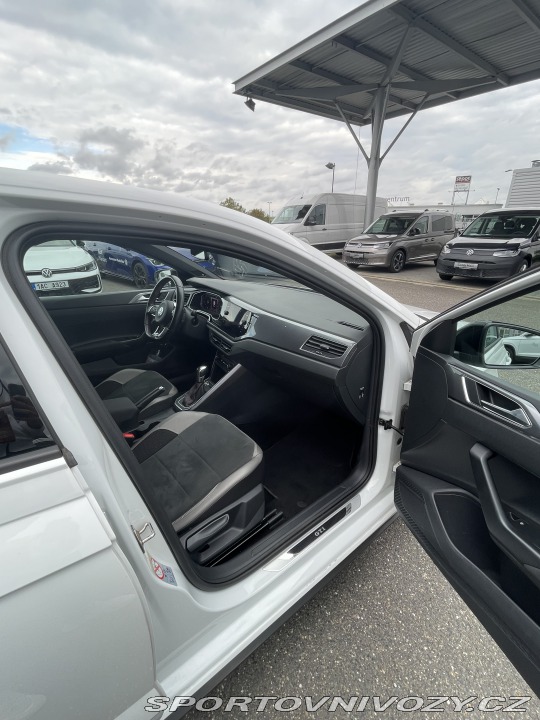 Volkswagen Polo GTI 2020
