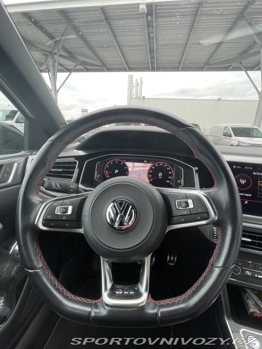 Volkswagen Polo GTI 2020