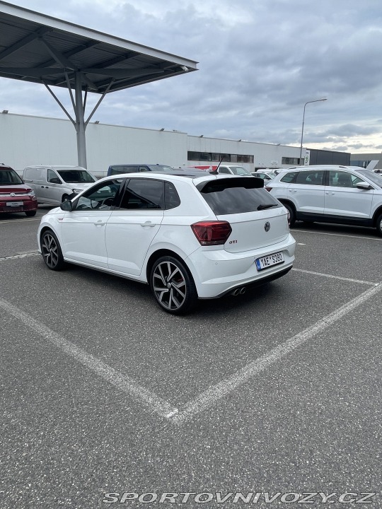 Volkswagen Polo GTI 2020