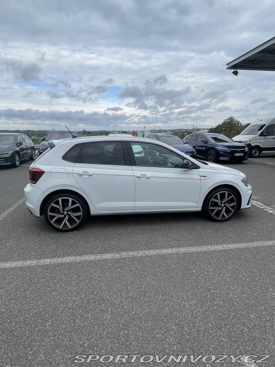 Volkswagen Polo GTI 2020