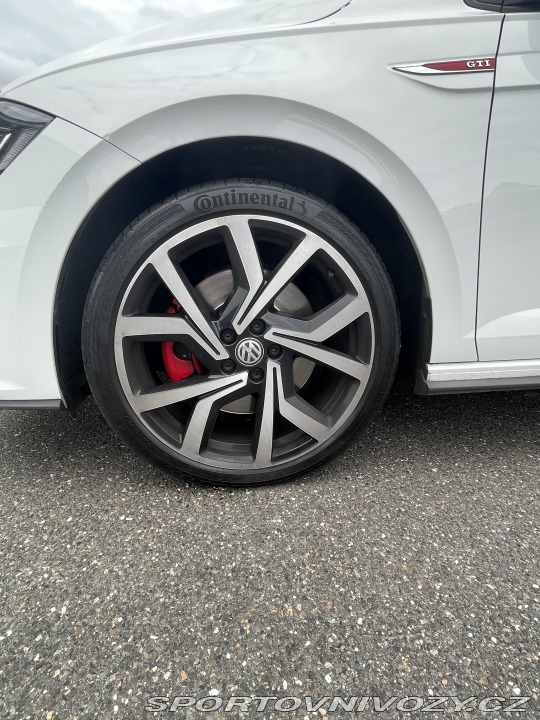 Volkswagen Polo GTI 2020