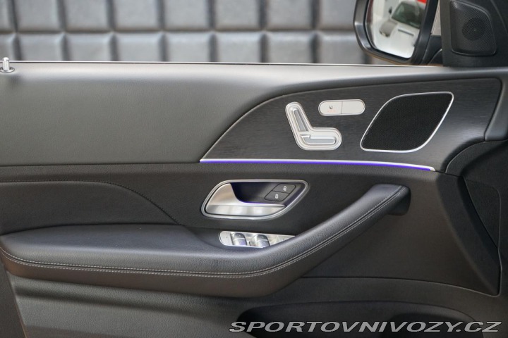 Mercedes-Benz Ostatní modely GLE 400d 4M AMG LED Navi Kame 2023
