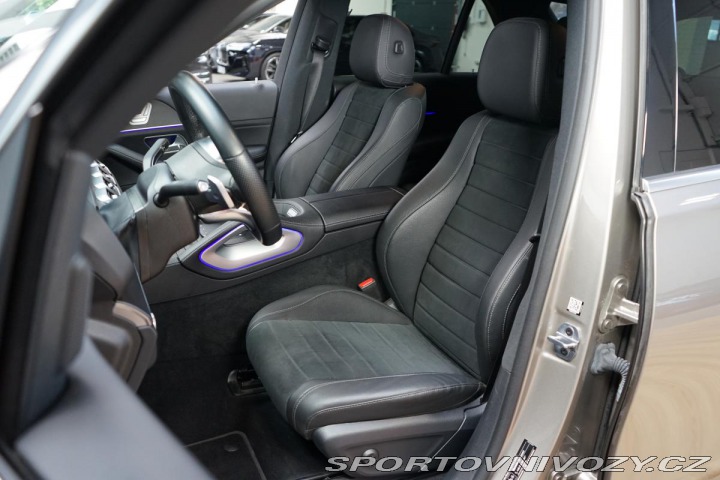 Mercedes-Benz Ostatní modely GLE 400d 4M AMG LED Navi Kame 2023