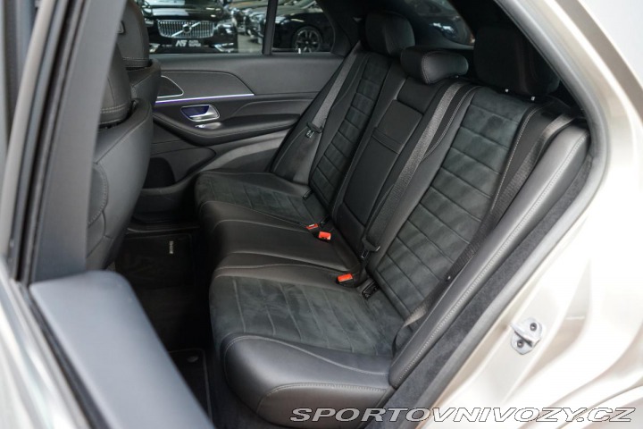 Mercedes-Benz Ostatní modely GLE 400d 4M AMG LED Navi Kame 2023