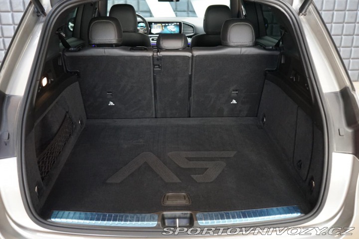 Mercedes-Benz Ostatní modely GLE 400d 4M AMG LED Navi Kame 2023