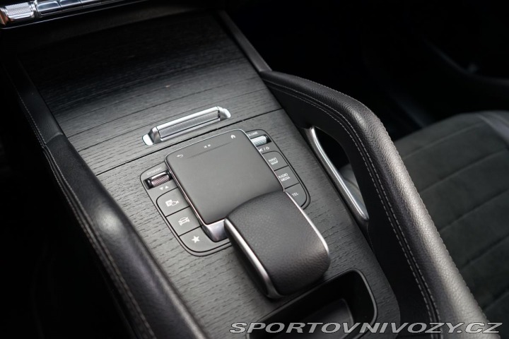 Mercedes-Benz Ostatní modely GLE 400d 4M AMG LED Navi Kame 2023