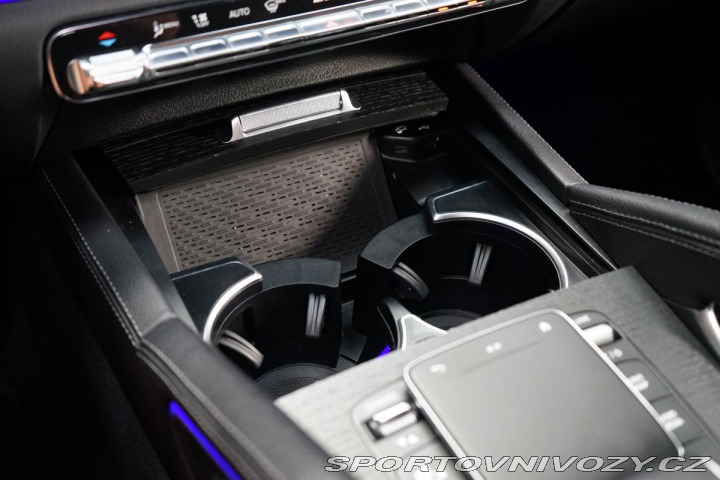 Mercedes-Benz Ostatní modely GLE 400d 4M AMG LED Navi Kame 2023