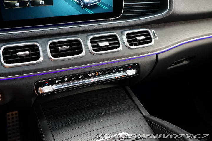 Mercedes-Benz Ostatní modely GLE 400d 4M AMG LED Navi Kame 2023