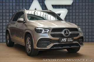 Mercedes-Benz Ostatní modely GLE 400d 4M AMG LED Navi Kame 2023
