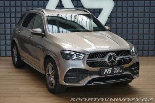 Mercedes-Benz Ostatní modely GLE 400d 4M AMG LED Navi Kame 2023