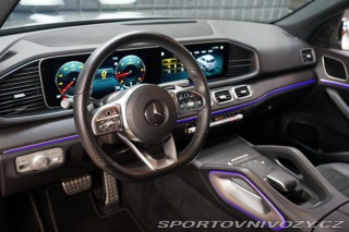 Mercedes-Benz Ostatní modely GLE 400d 4M AMG LED Navi Kame 2023