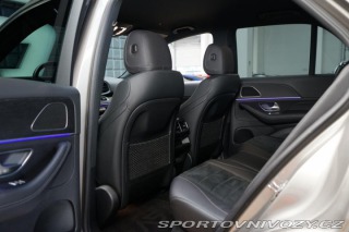 Mercedes-Benz Ostatní modely GLE 400d 4M AMG LED Navi Kame 2023
