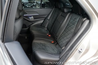 Mercedes-Benz Ostatní modely GLE 400d 4M AMG LED Navi Kame 2023