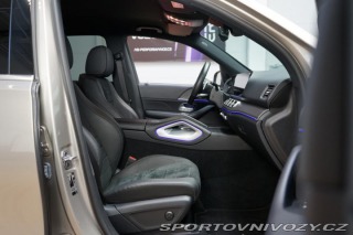 Mercedes-Benz Ostatní modely GLE 400d 4M AMG LED Navi Kame 2023