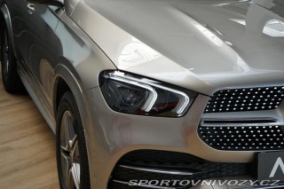 Mercedes-Benz Ostatní modely GLE 400d 4M AMG LED Navi Kame 2023