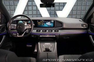 Mercedes-Benz Ostatní modely GLE 400d 4M AMG LED Navi Kame 2023