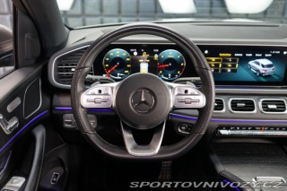 Mercedes-Benz Ostatní modely GLE 400d 4M AMG LED Navi Kame 2023