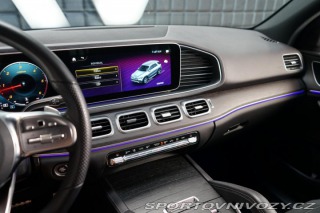 Mercedes-Benz Ostatní modely GLE 400d 4M AMG LED Navi Kame 2023