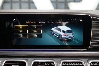 Mercedes-Benz Ostatní modely GLE 400d 4M AMG LED Navi Kame 2023