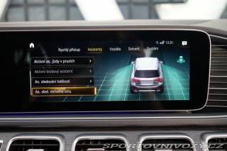 Mercedes-Benz Ostatní modely GLE 400d 4M AMG LED Navi Kame 2023