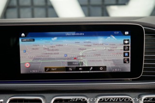 Mercedes-Benz Ostatní modely GLE 400d 4M AMG LED Navi Kame 2023