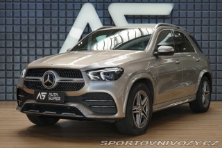 Mercedes-Benz Ostatní modely GLE 400d 4M AMG LED Navi Kame 2023