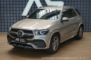 Mercedes-Benz Ostatní modely GLE 400d 4M AMG LED Navi Kame 2023
