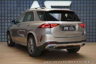Mercedes-Benz Ostatní modely GLE 400d 4M AMG LED Navi Kame 2023