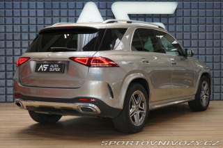 Mercedes-Benz Ostatní modely GLE 400d 4M AMG LED Navi Kame 2023