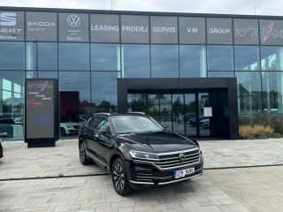 Volkswagen  Touareg Elegance  3.0 TDI 210kW T