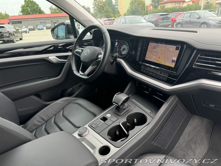 Volkswagen Ostatní modely Touareg Elegance 3.0 TDI 210kW T 2023