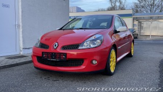 Renault Clio Sport 2.0i RS 145kW
