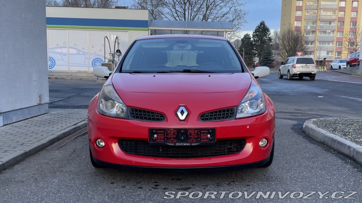 Renault Clio Sport 2.0i RS 145kW 2008