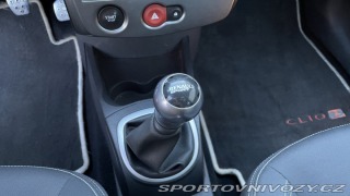 Renault Clio Sport 2.0i RS 145kW 2008