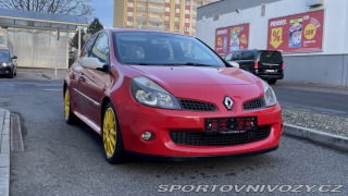 Renault Clio Sport 2.0i RS 145kW 2008