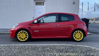 Renault Clio Sport 2.0i RS 145kW 2008