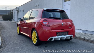 Renault Clio Sport 2.0i RS 145kW 2008