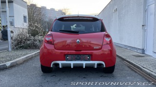 Renault Clio Sport 2.0i RS 145kW 2008